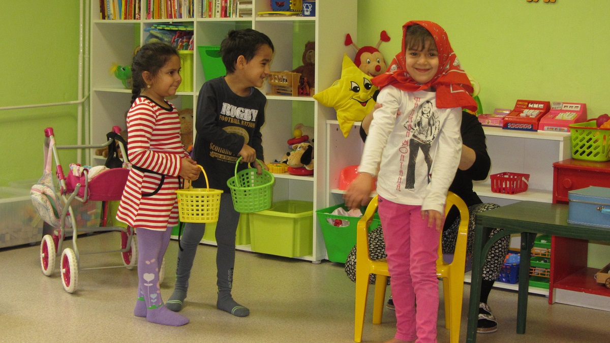 Inclusion in pre-schools in Czechia